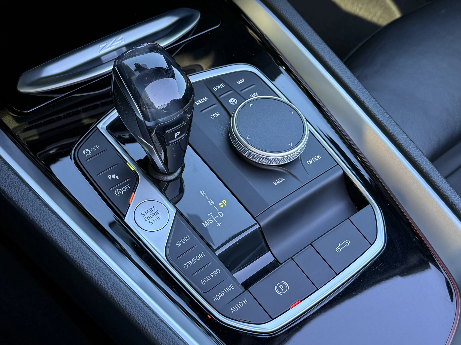 Hoofdafbeelding BMW Z4