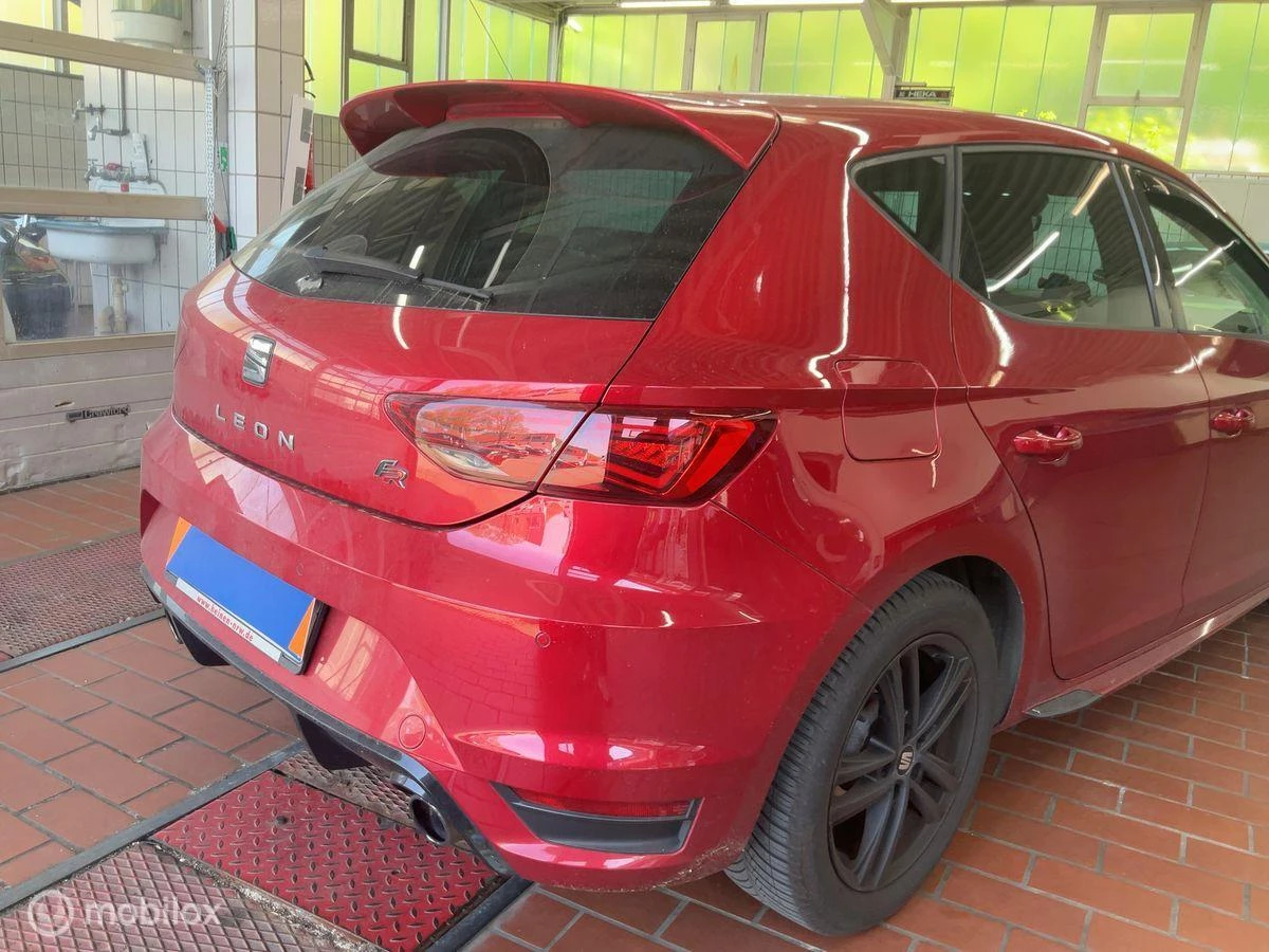 Hoofdafbeelding SEAT Leon