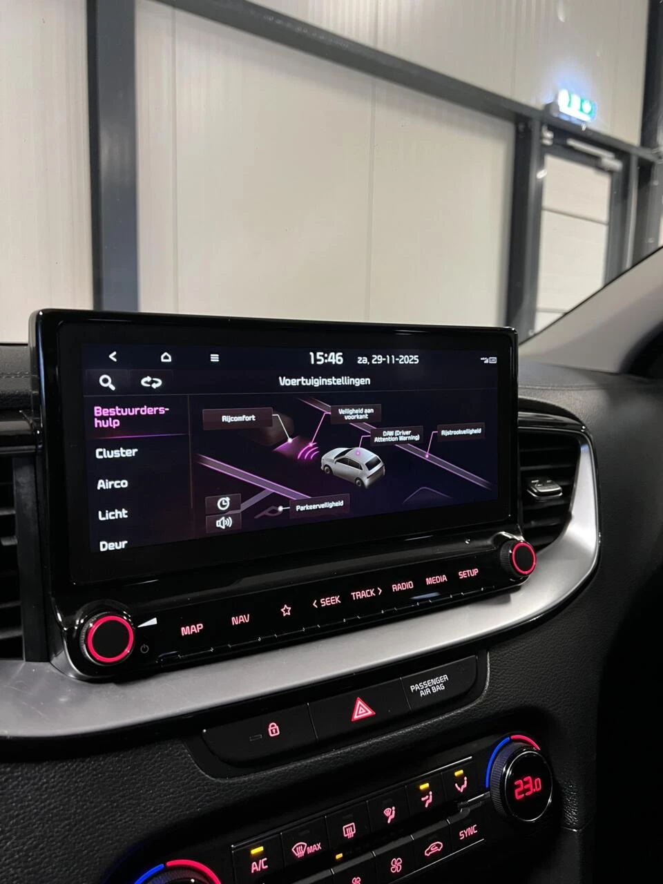 Hoofdafbeelding Kia Ceed Sportswagon