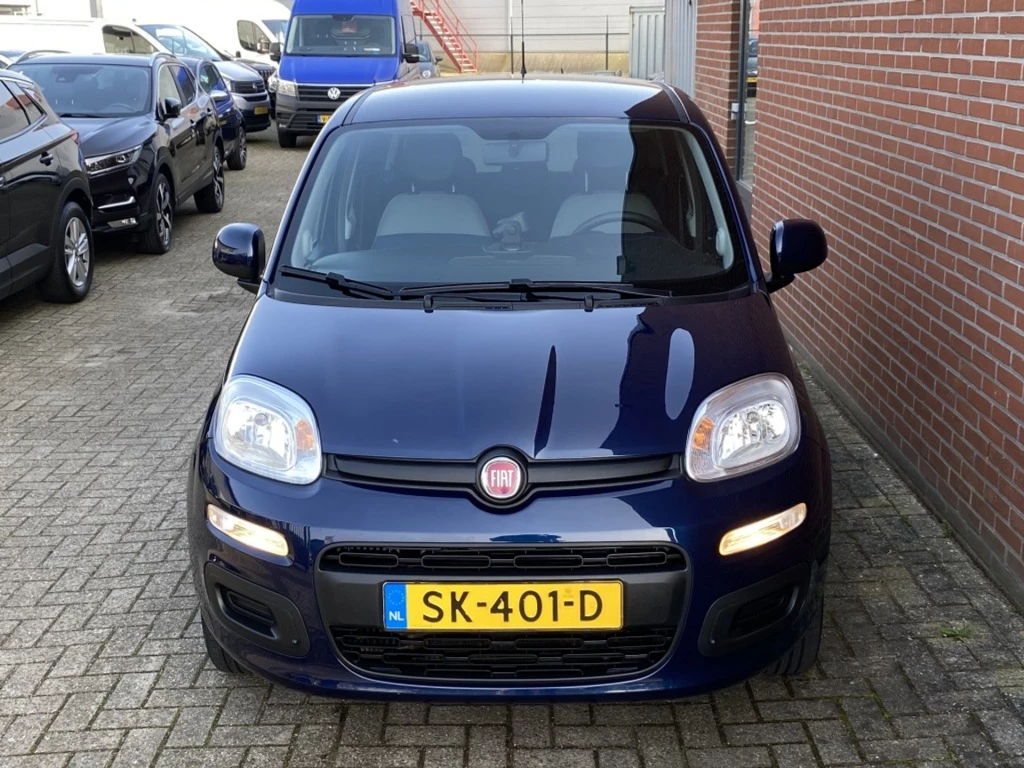 Hoofdafbeelding Fiat Panda