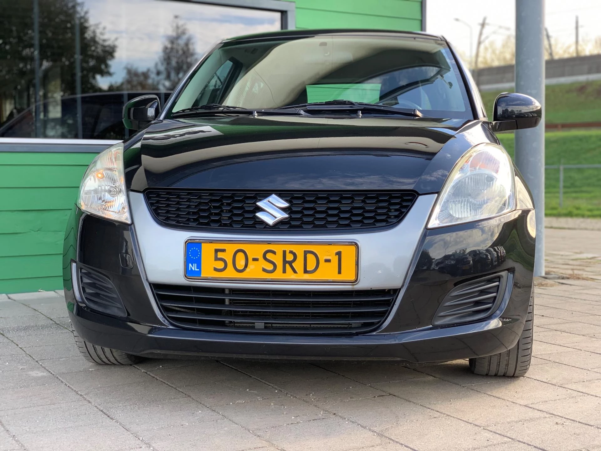 Hoofdafbeelding Suzuki Swift