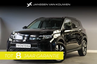 Hoofdafbeelding Opel Frontera