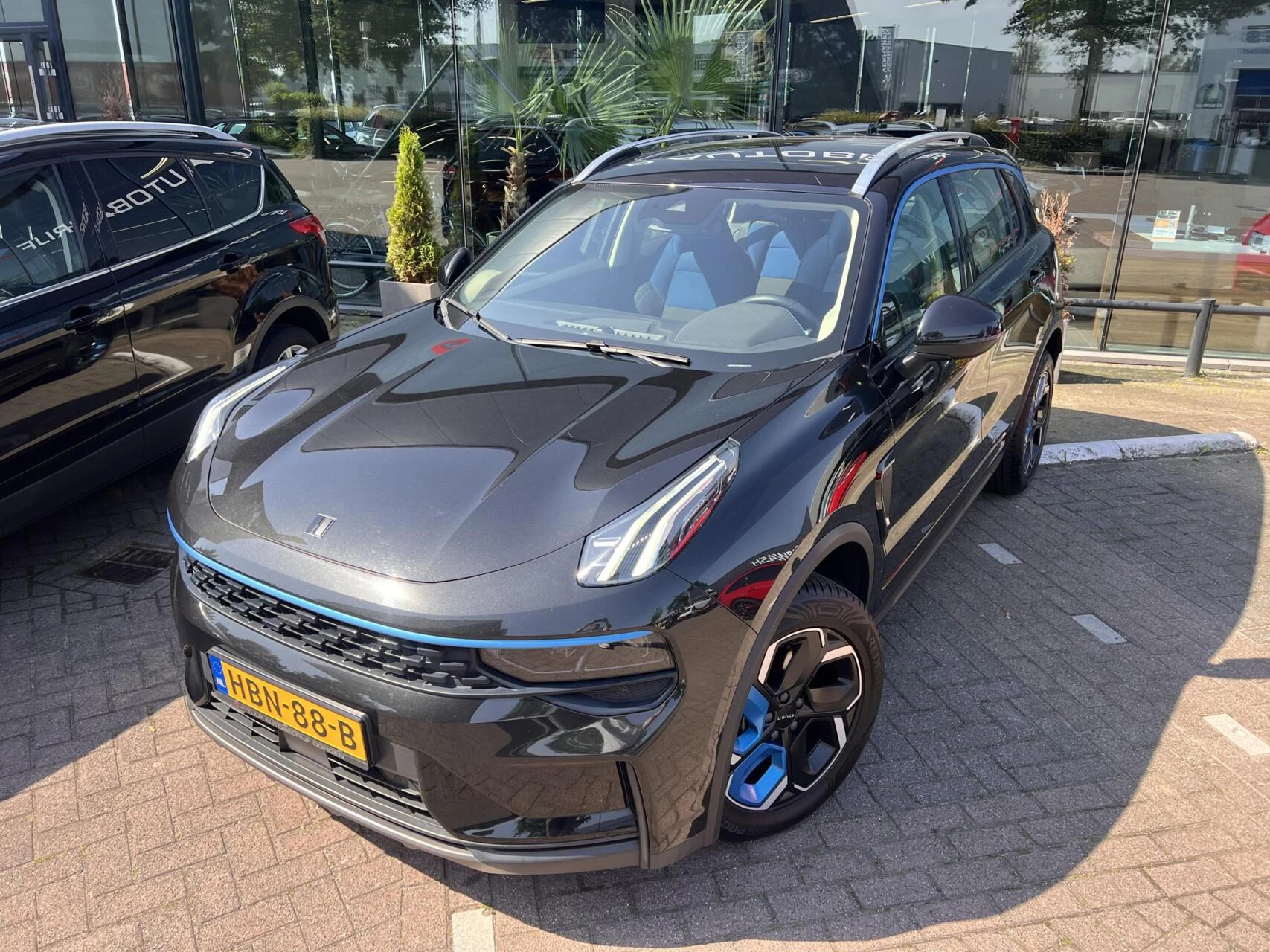 Hoofdafbeelding Lynk & Co 01