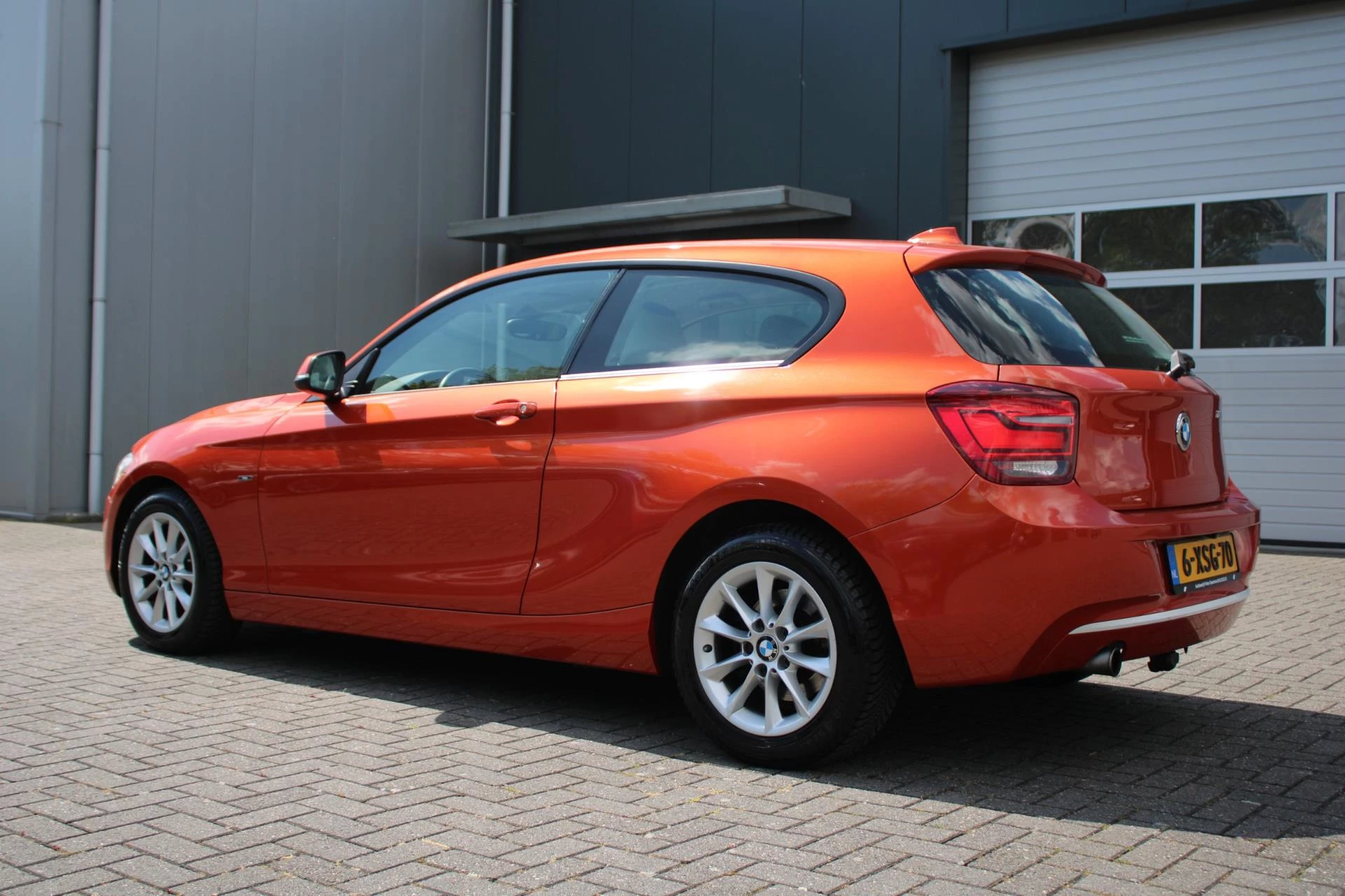 Hoofdafbeelding BMW 1 Serie