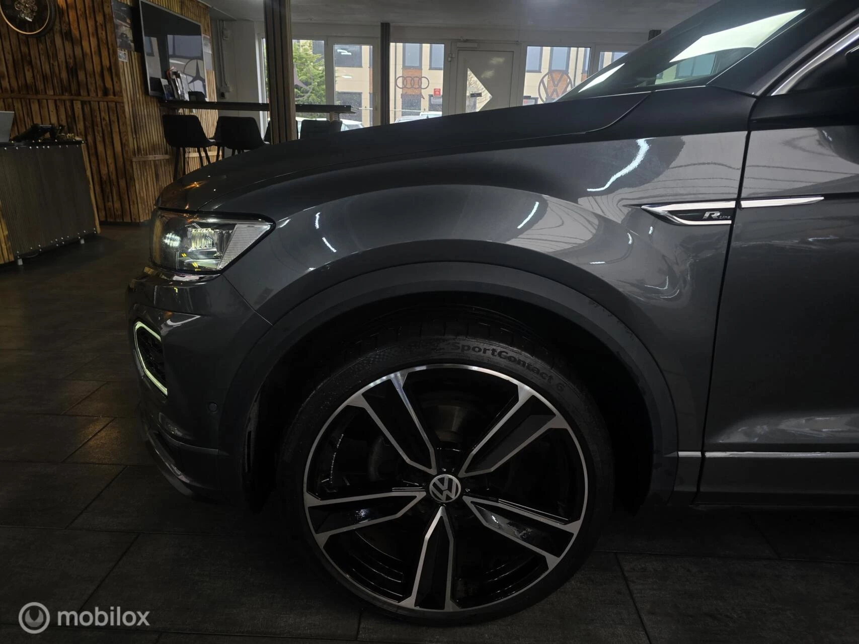 Hoofdafbeelding Volkswagen T-Roc