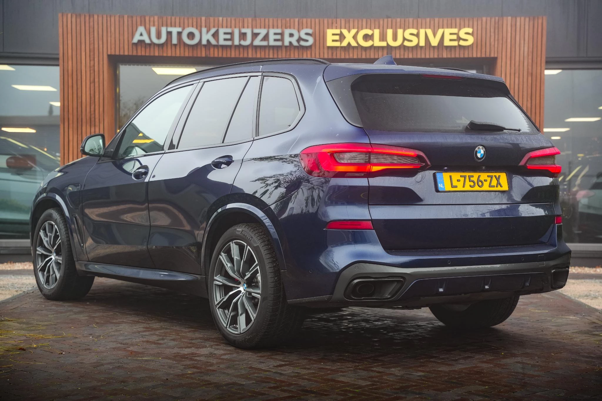 Hoofdafbeelding BMW X5
