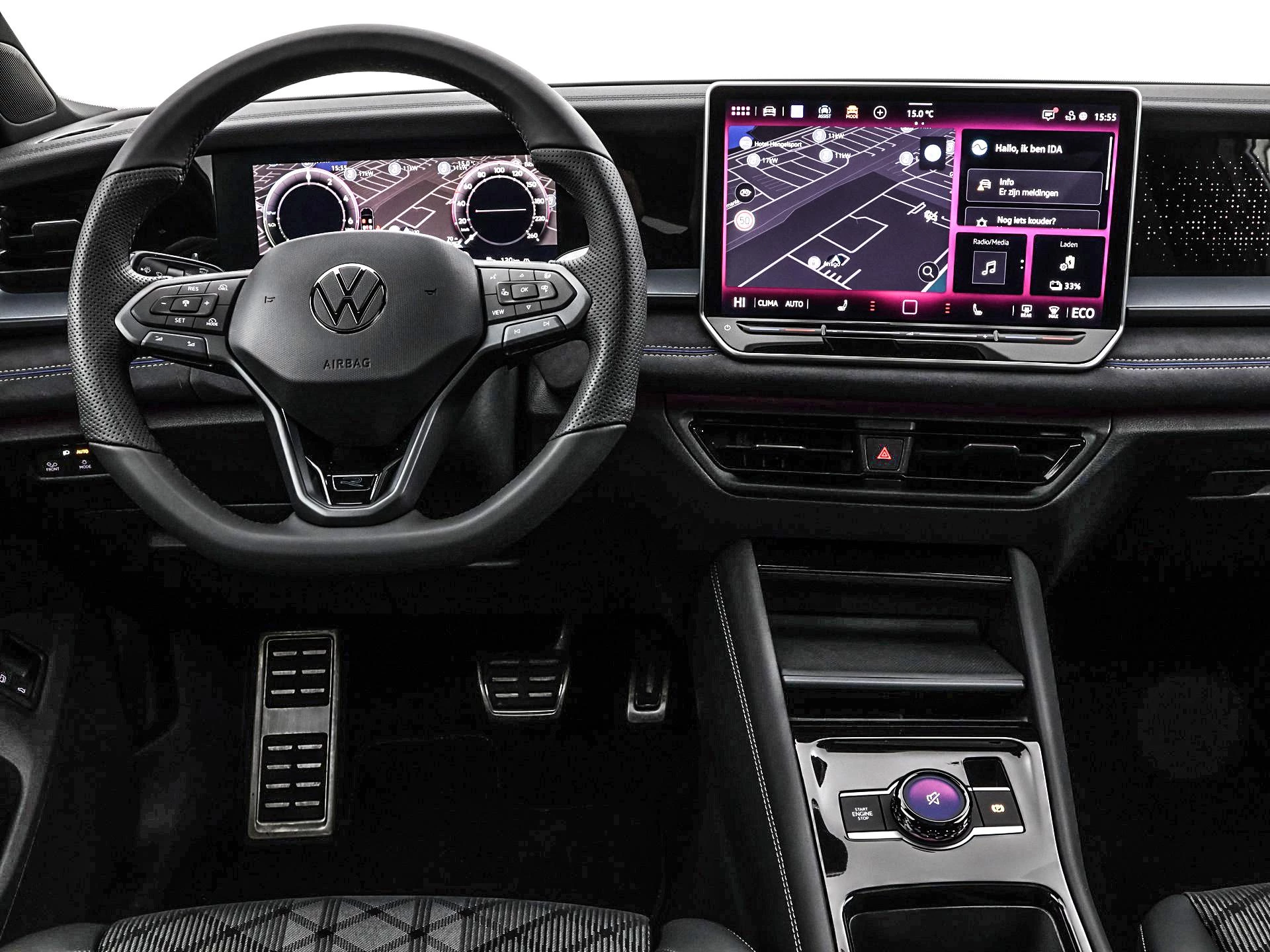 Hoofdafbeelding Volkswagen Tayron