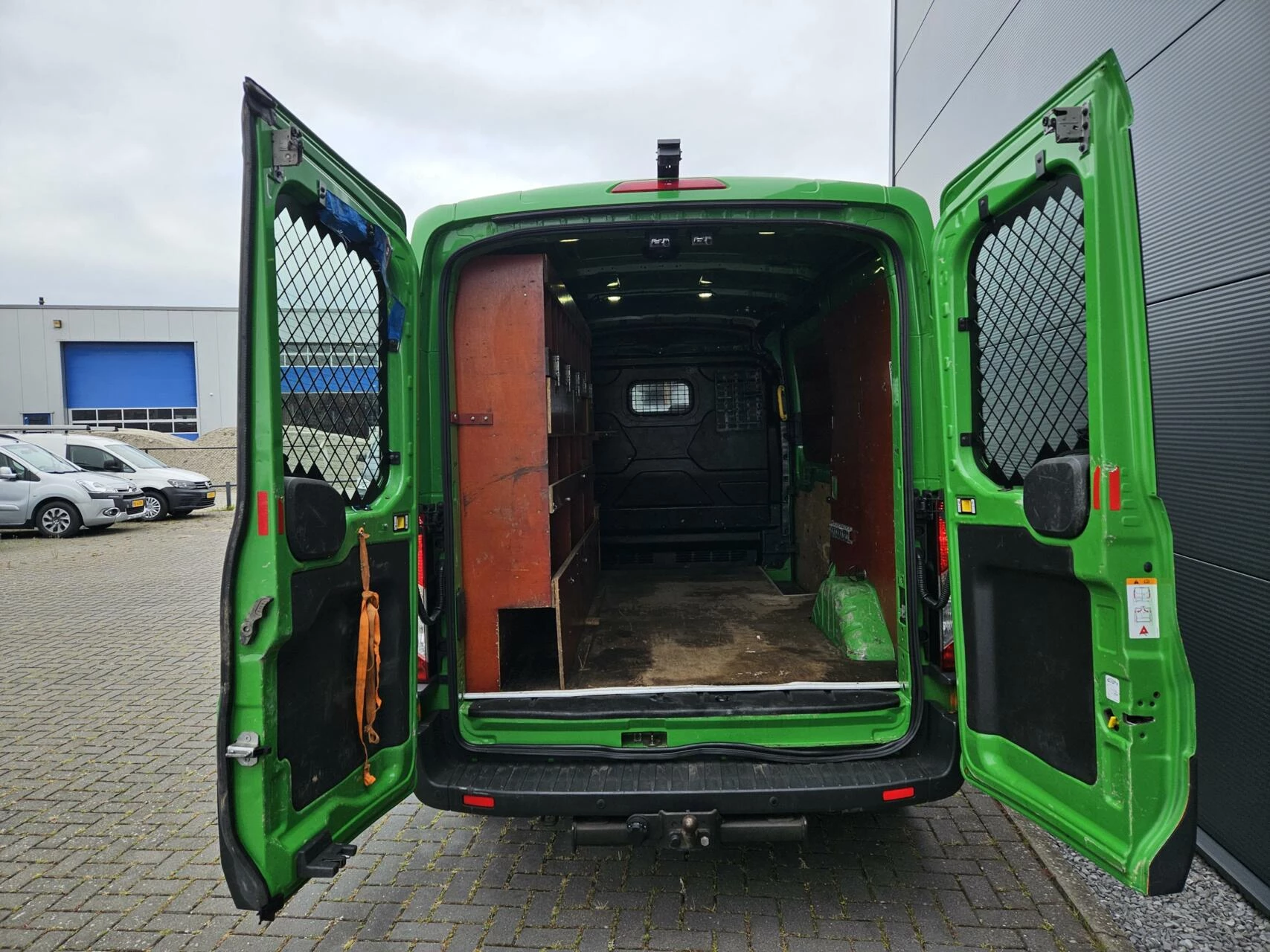 Hoofdafbeelding Ford Transit