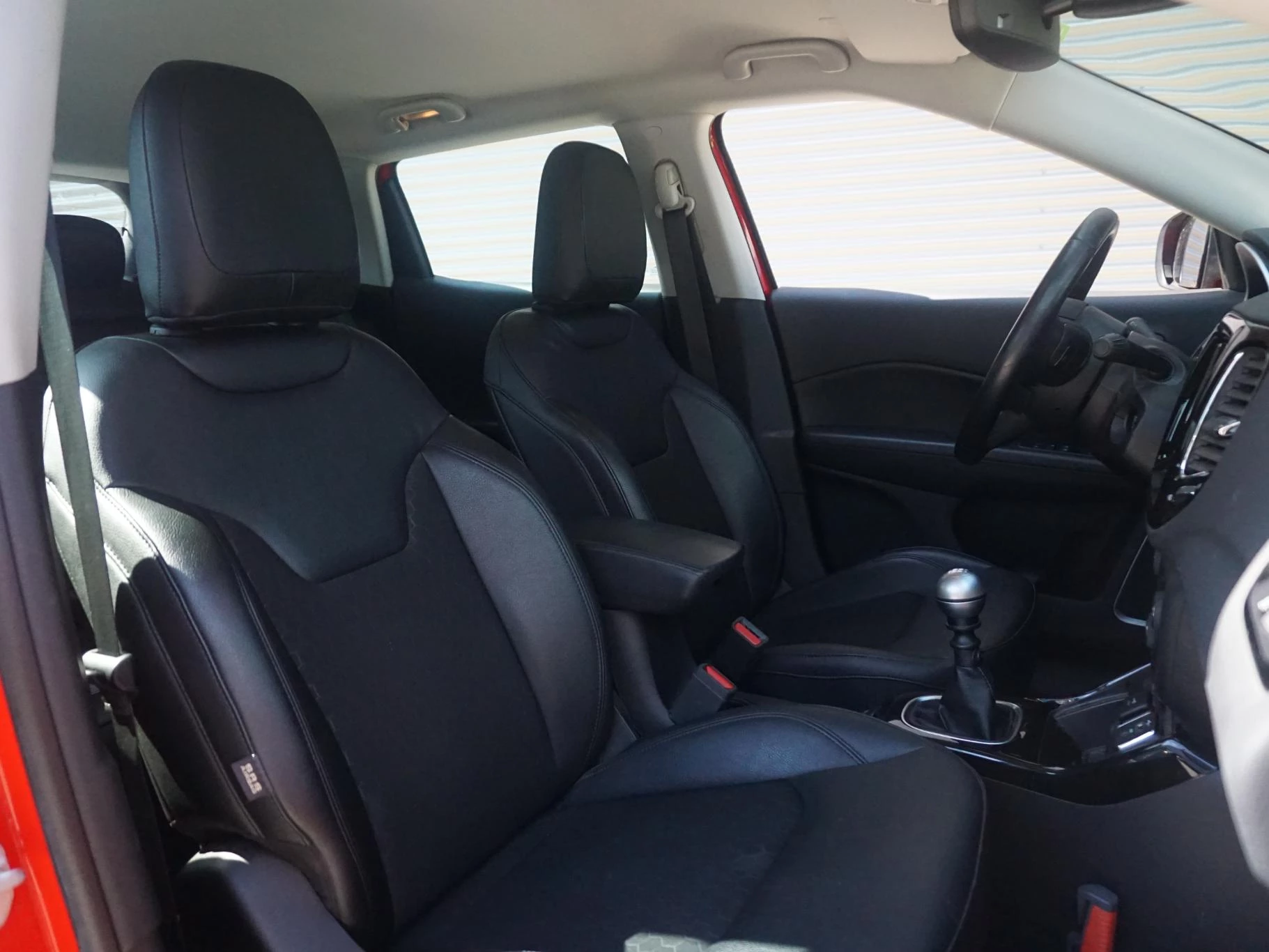 Hoofdafbeelding Jeep Compass
