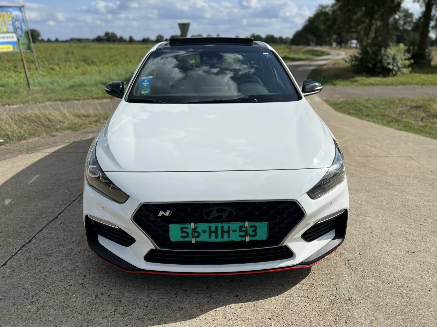 Hoofdafbeelding Hyundai i30