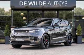 Hoofdafbeelding Land Rover Range Rover Sport Land Rover Range Rover Sport 3.0 P460e Dynamic SE 460pk Pano Trekhaak Stoelventilatie 360-camera