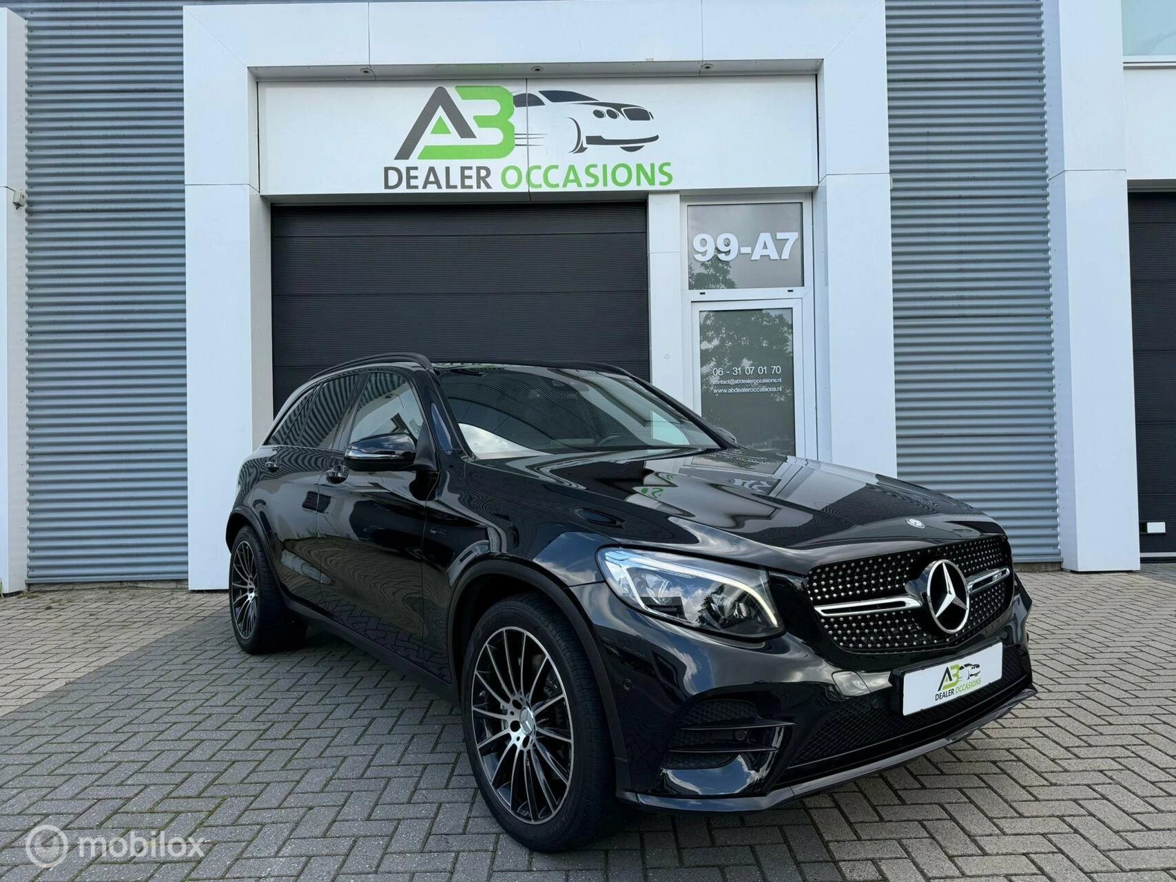 Hoofdafbeelding Mercedes-Benz GLC