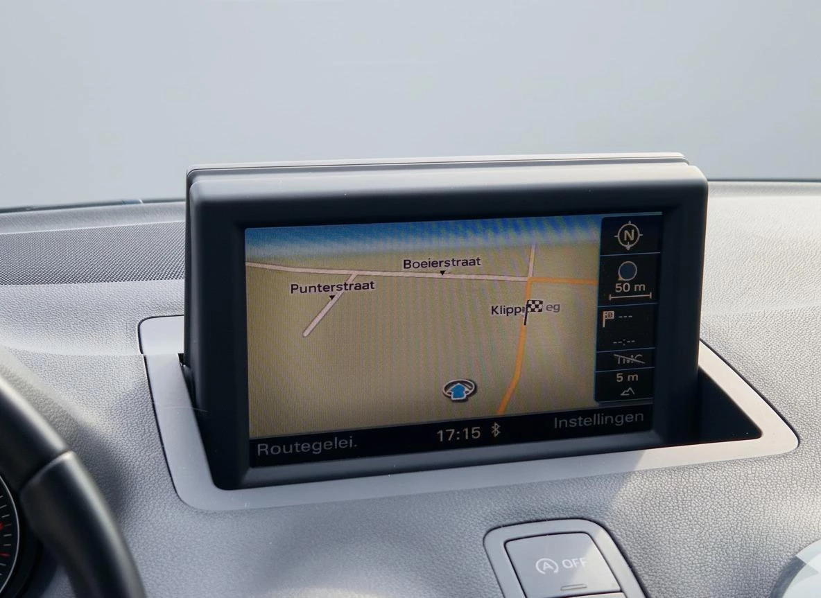 Hoofdafbeelding Audi A1