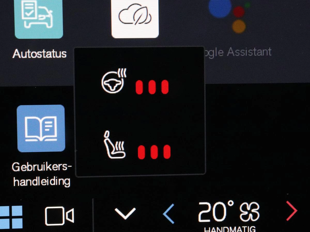 Hoofdafbeelding Volvo V90