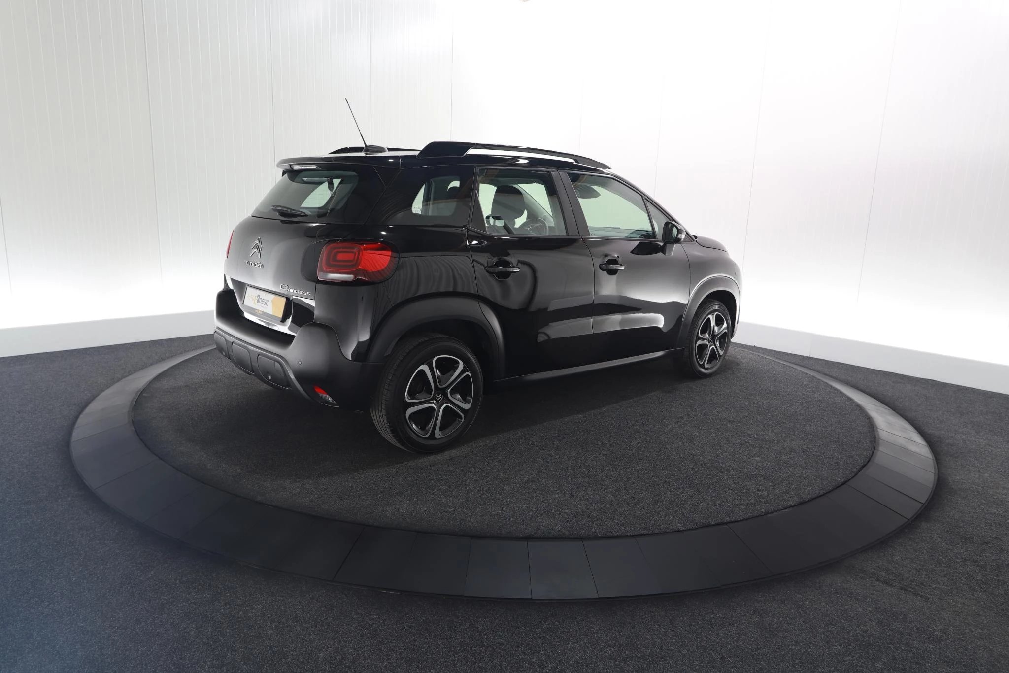 Hoofdafbeelding Citroën C3 Aircross