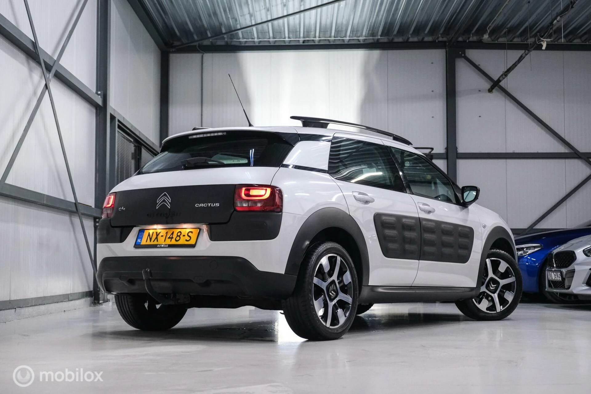 Hoofdafbeelding Citroën C4 Cactus