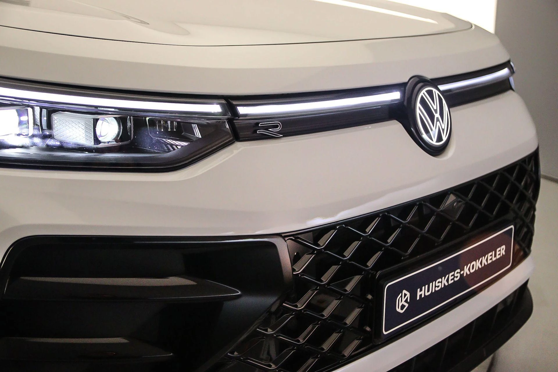 Hoofdafbeelding Volkswagen Tayron