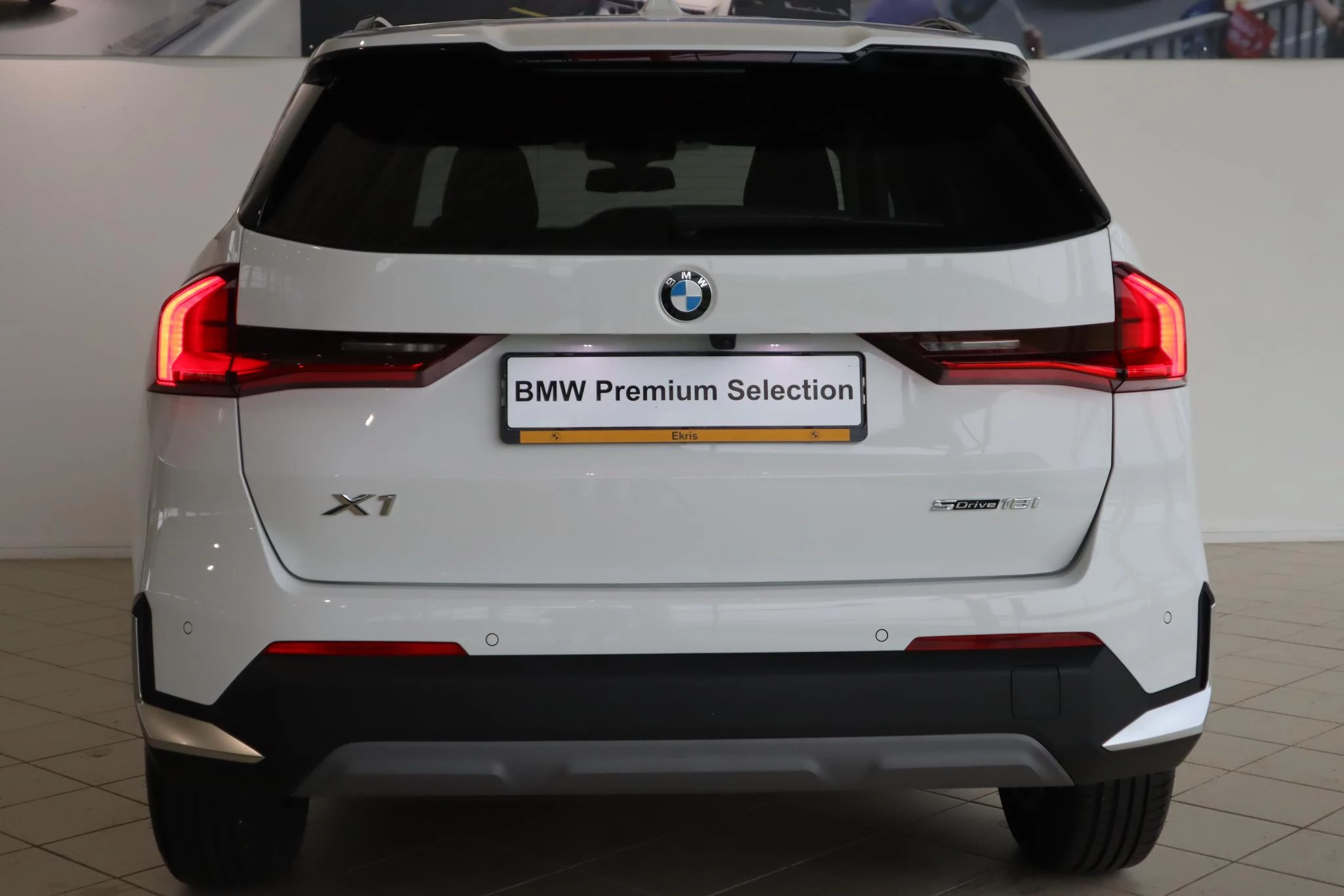 Hoofdafbeelding BMW X1