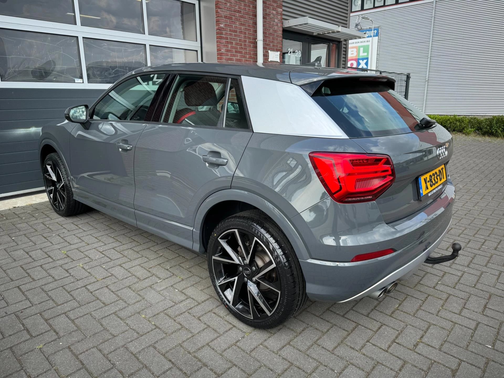 Hoofdafbeelding Audi Q2