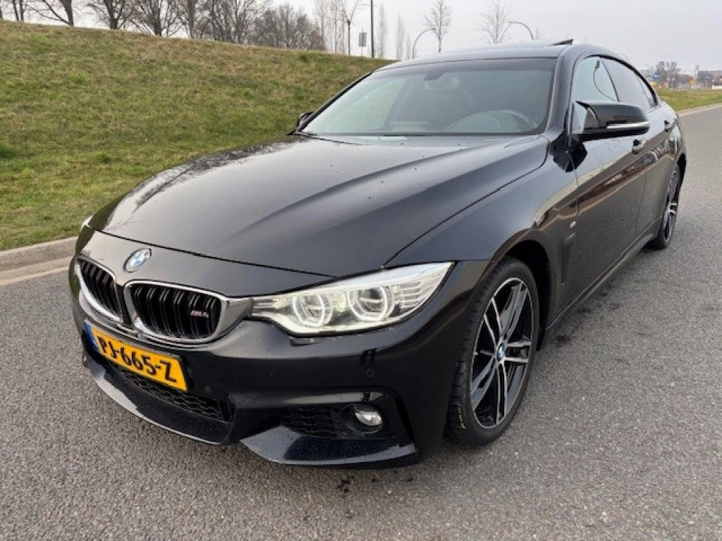 Hoofdafbeelding BMW 4 Serie