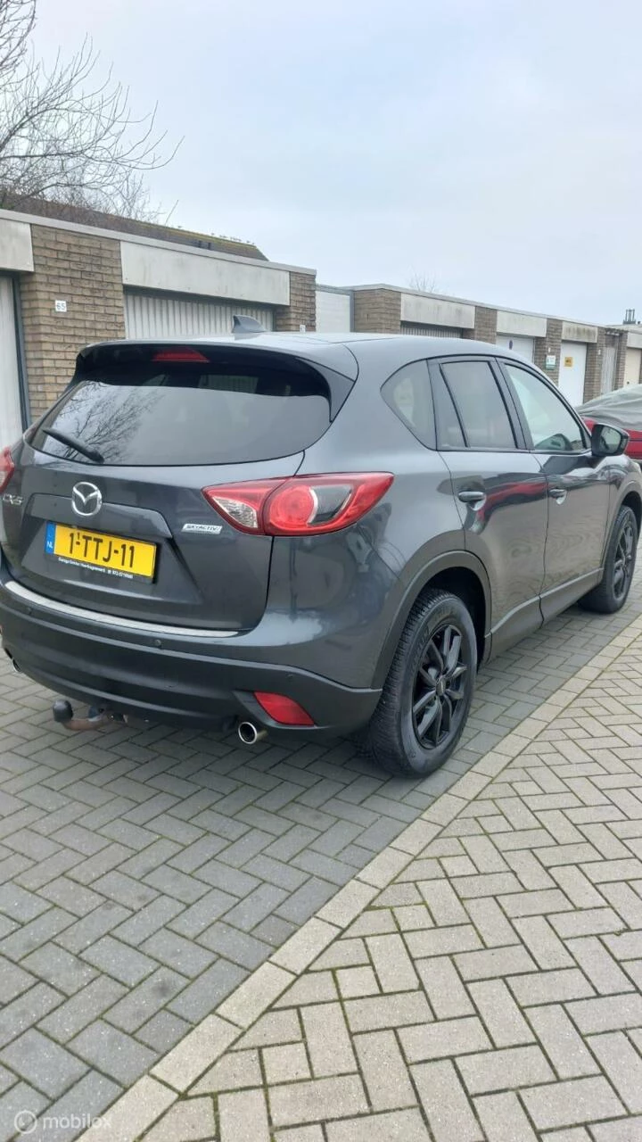 Hoofdafbeelding Mazda CX-5