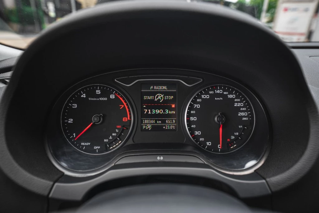 Hoofdafbeelding Audi A3