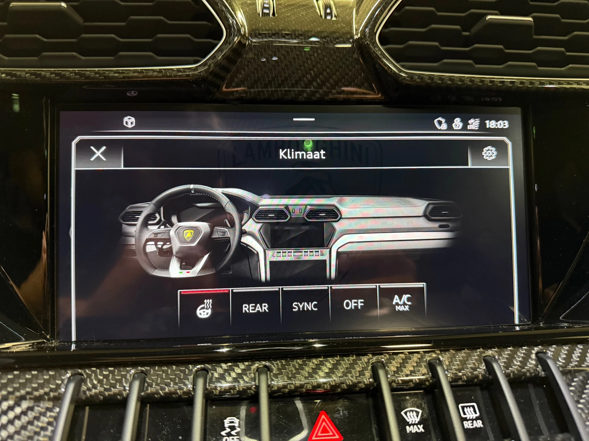 Hoofdafbeelding Lamborghini Urus