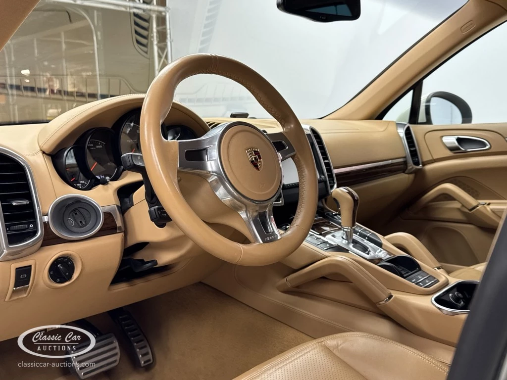 Hoofdafbeelding Porsche Cayenne