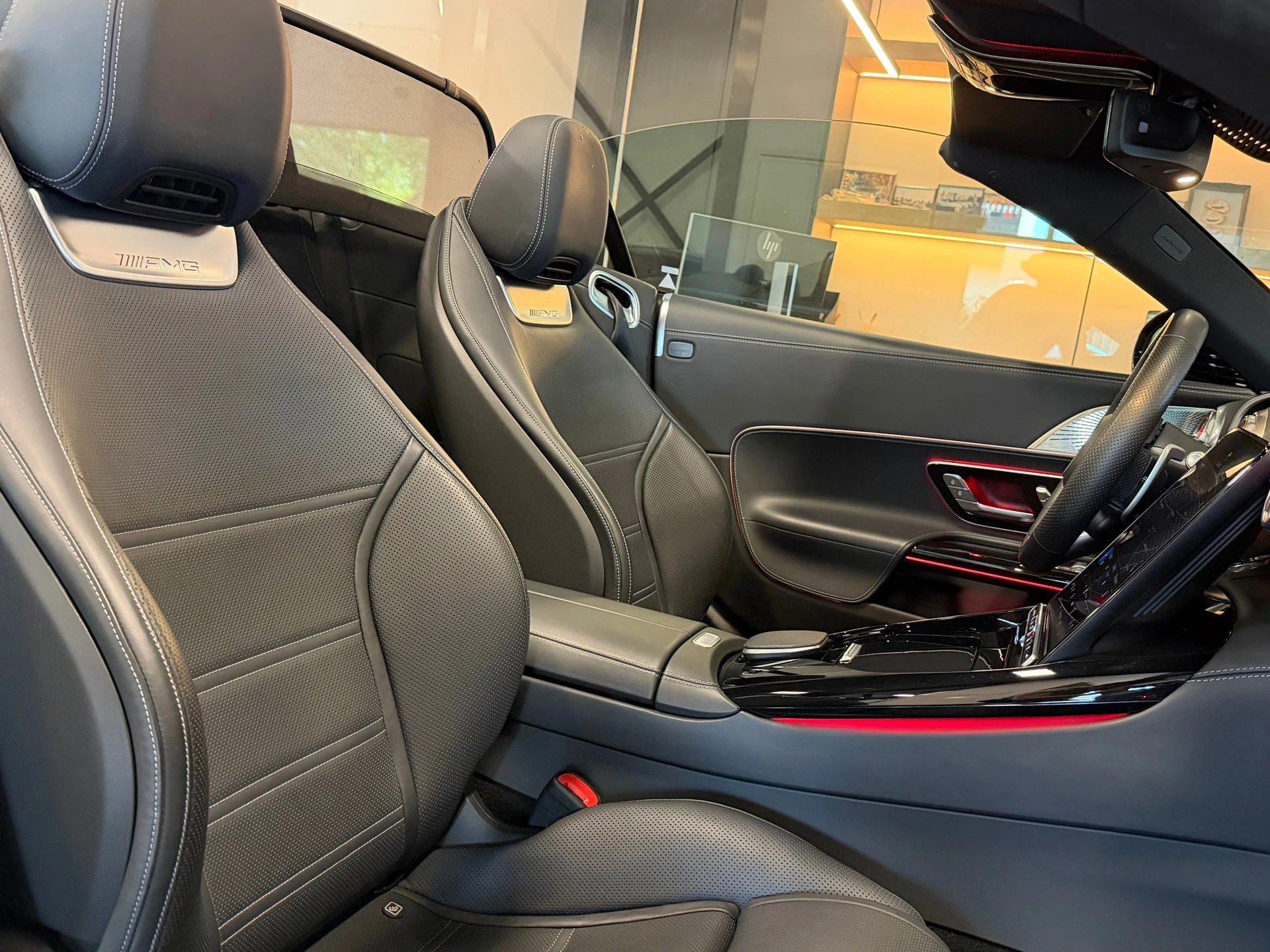 Hoofdafbeelding Mercedes-Benz SL