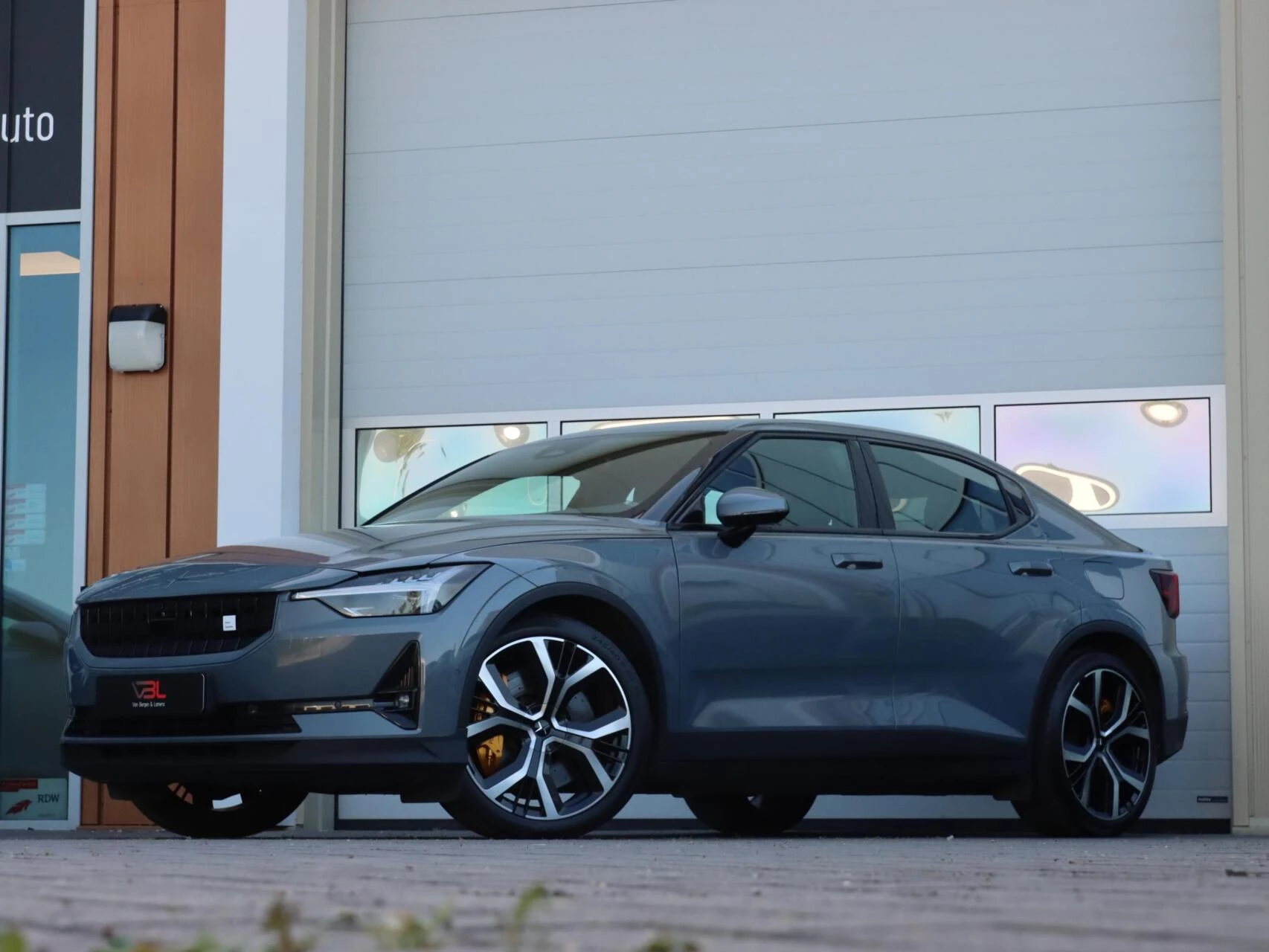 Hoofdafbeelding Polestar 2