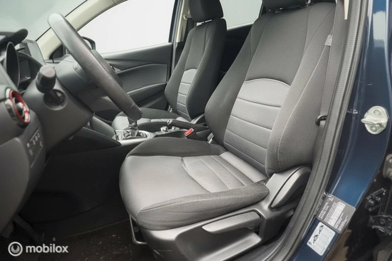 Hoofdafbeelding Mazda CX-3