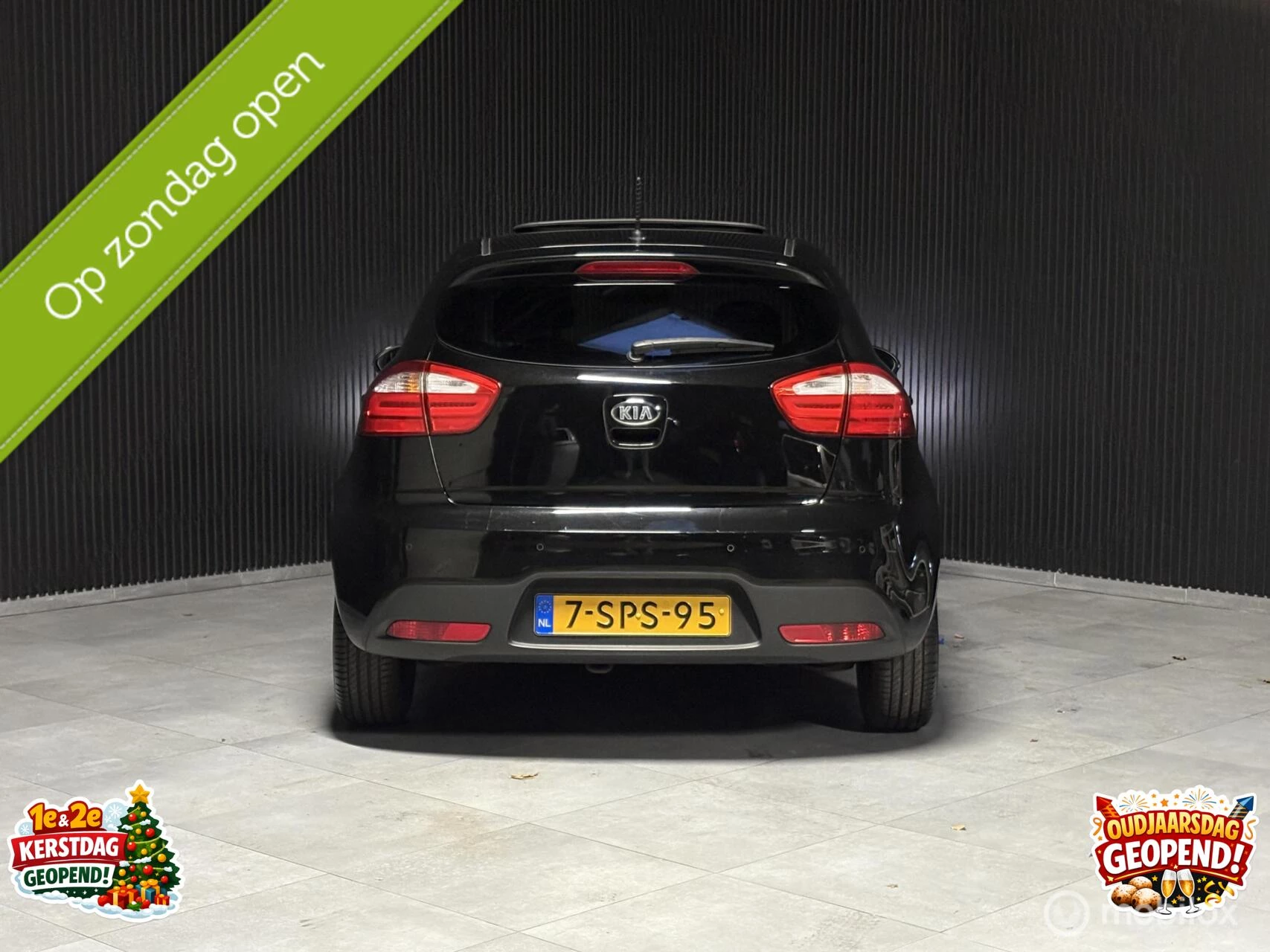 Hoofdafbeelding Kia Rio