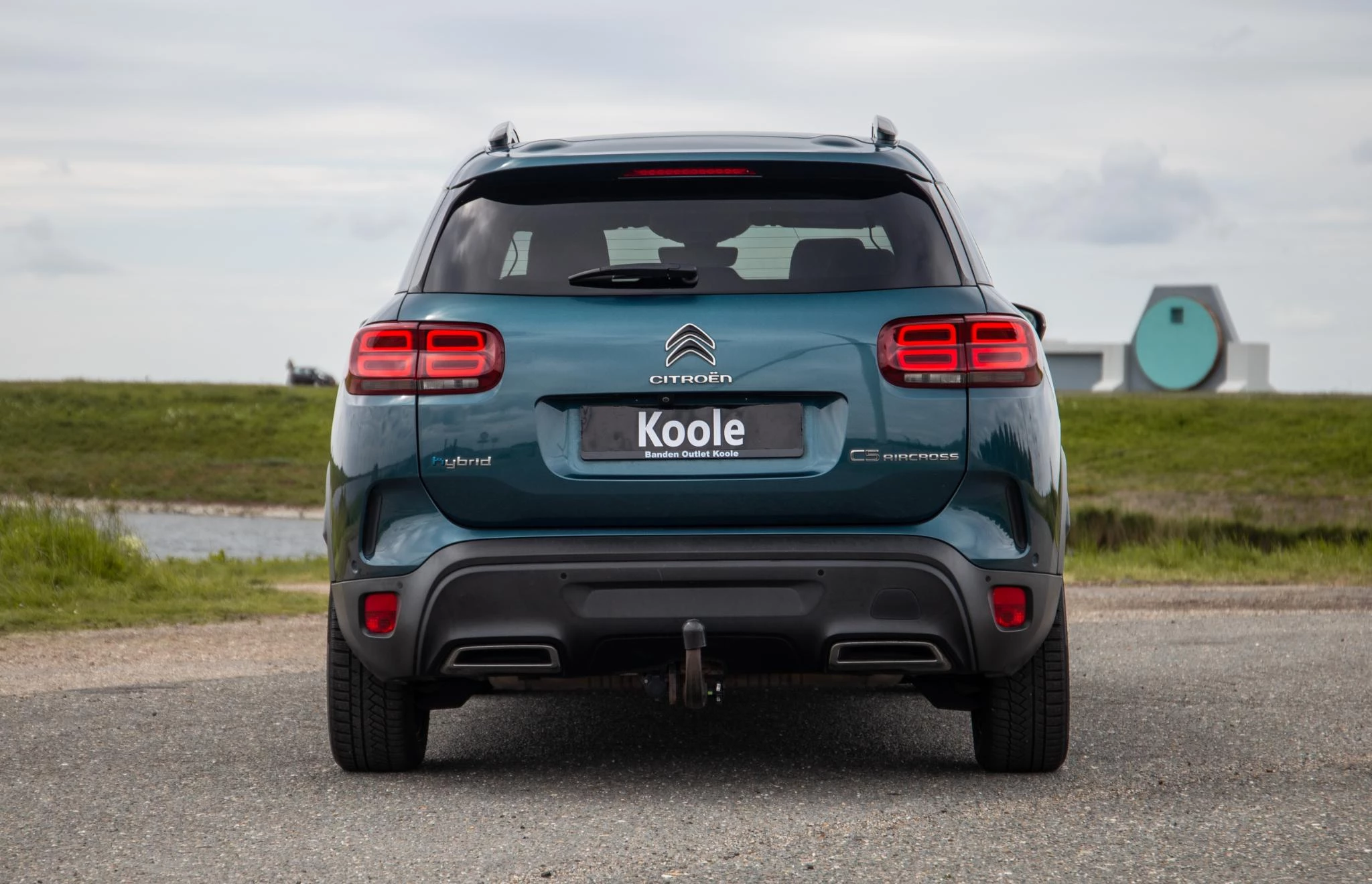 Hoofdafbeelding Citroën C5 Aircross