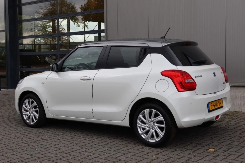 Hoofdafbeelding Suzuki Swift