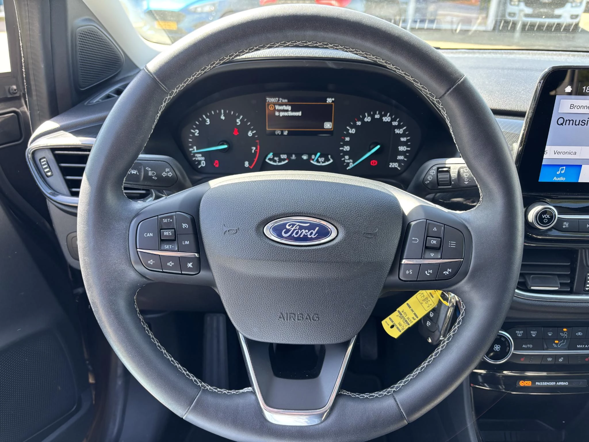 Hoofdafbeelding Ford Puma