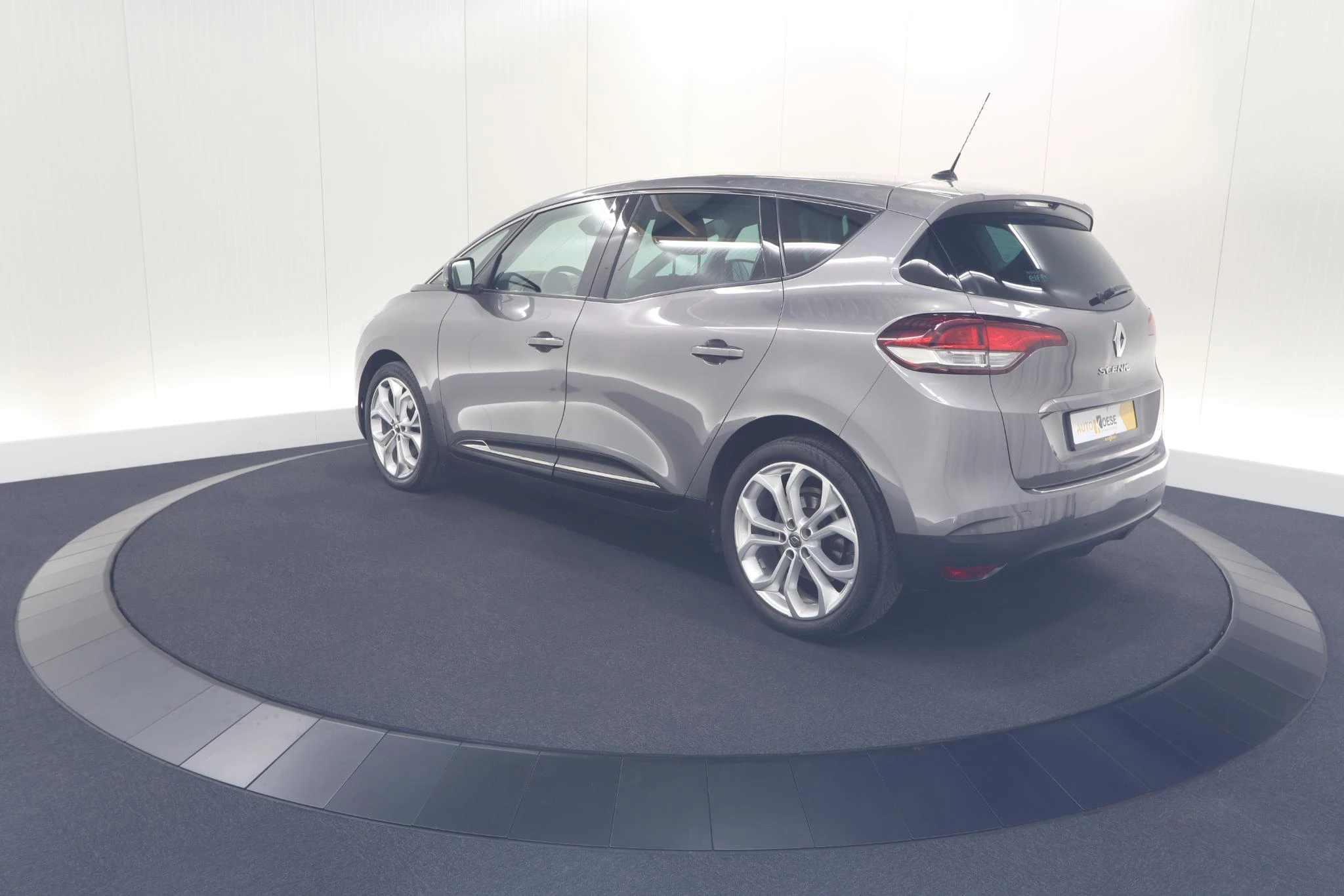 Hoofdafbeelding Renault Scénic