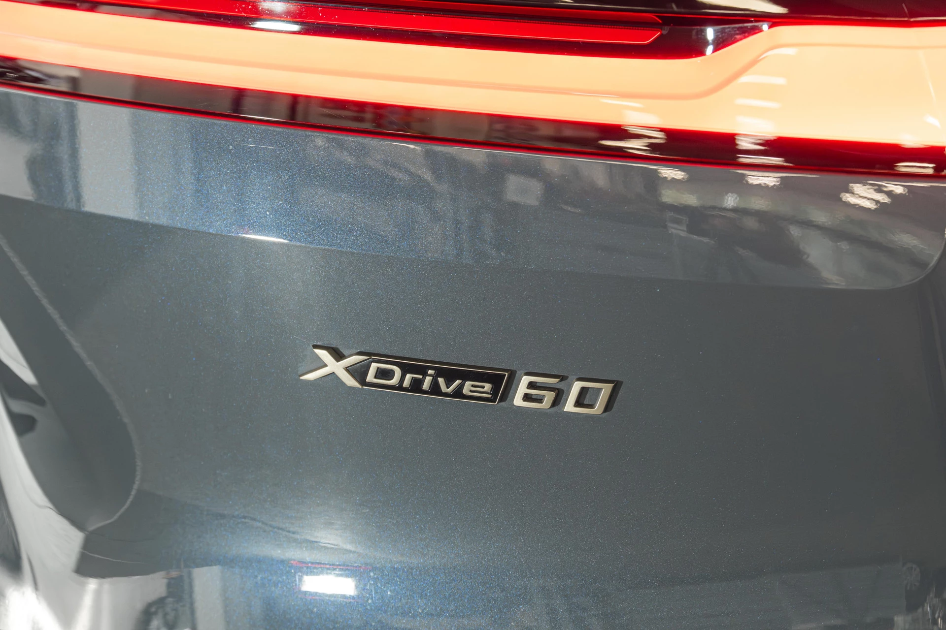 Hoofdafbeelding BMW iX