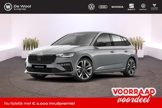Hoofdafbeelding Škoda Scala Škoda Scala Monte Carlo 1.0 TSI DSG