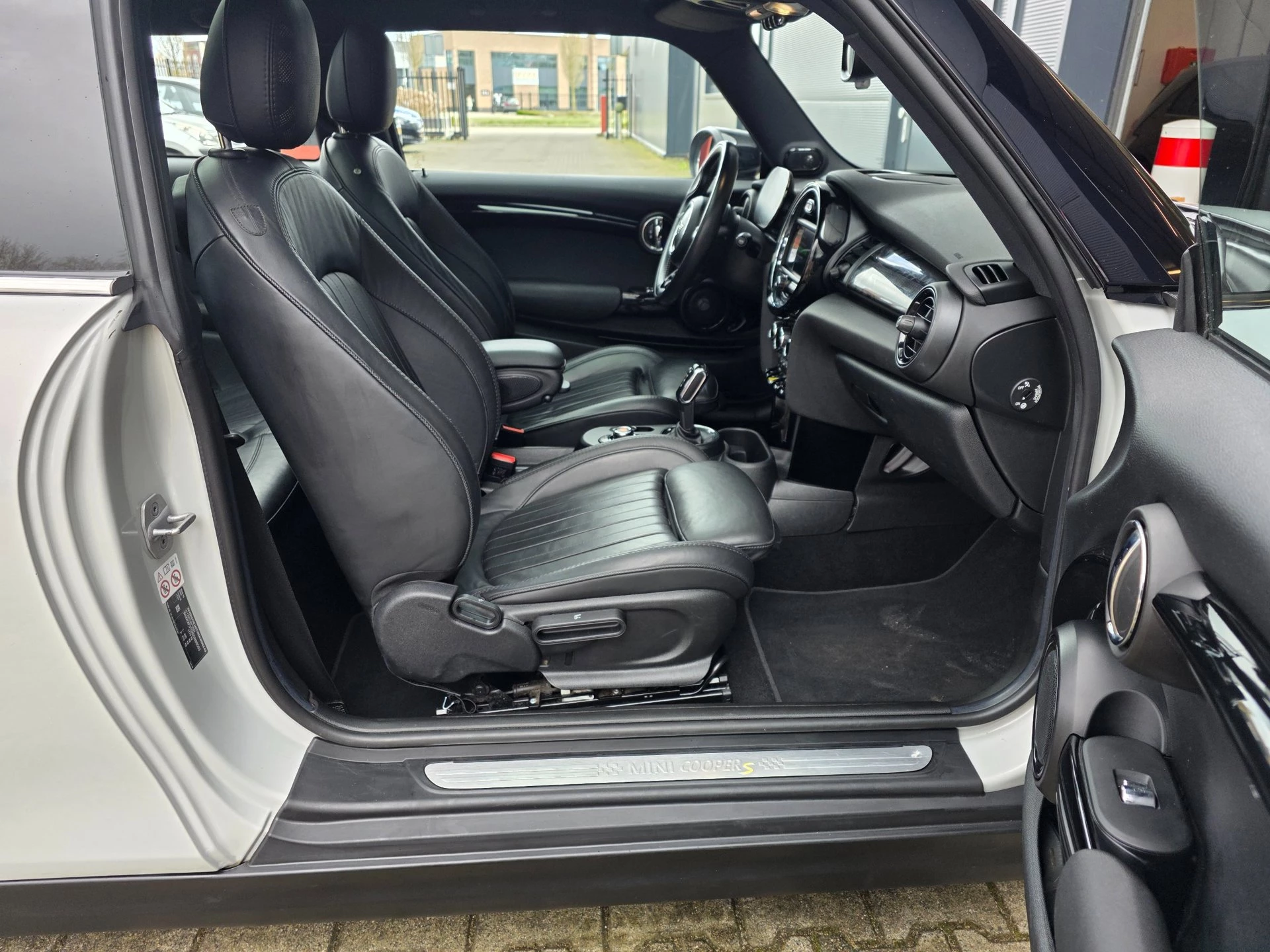 Hoofdafbeelding MINI Electric