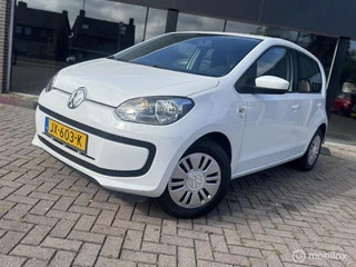 Volkswagen Up! 1.0 EcoFuel take up! NAP AIRCO CNG 5DRS