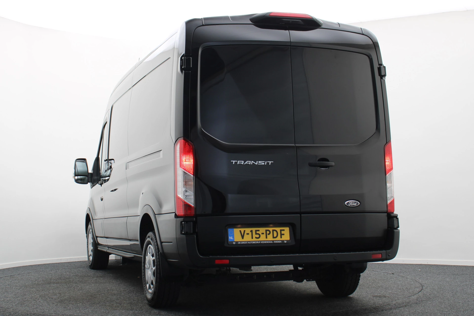 Hoofdafbeelding Ford Transit