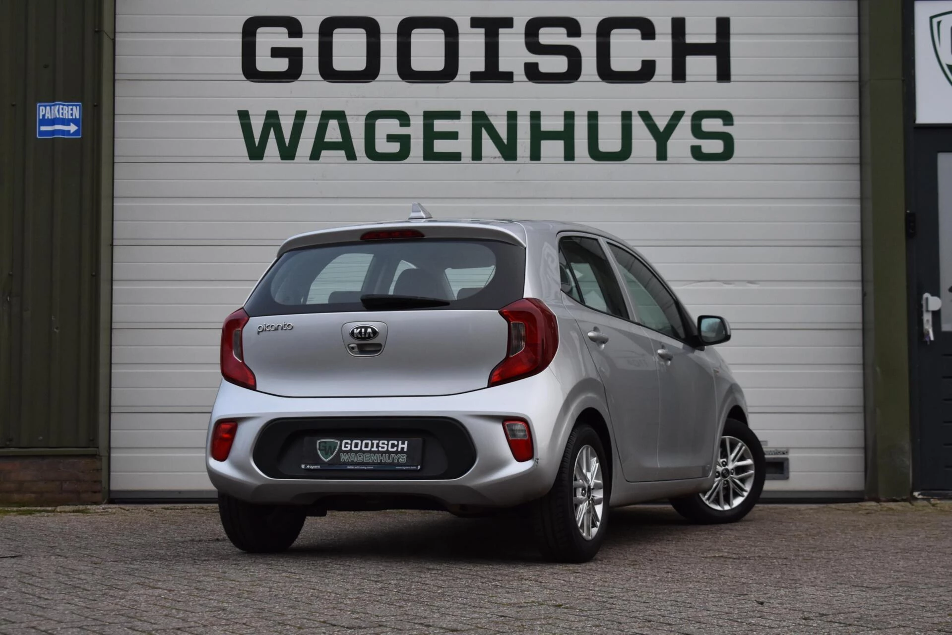 Hoofdafbeelding Kia Picanto