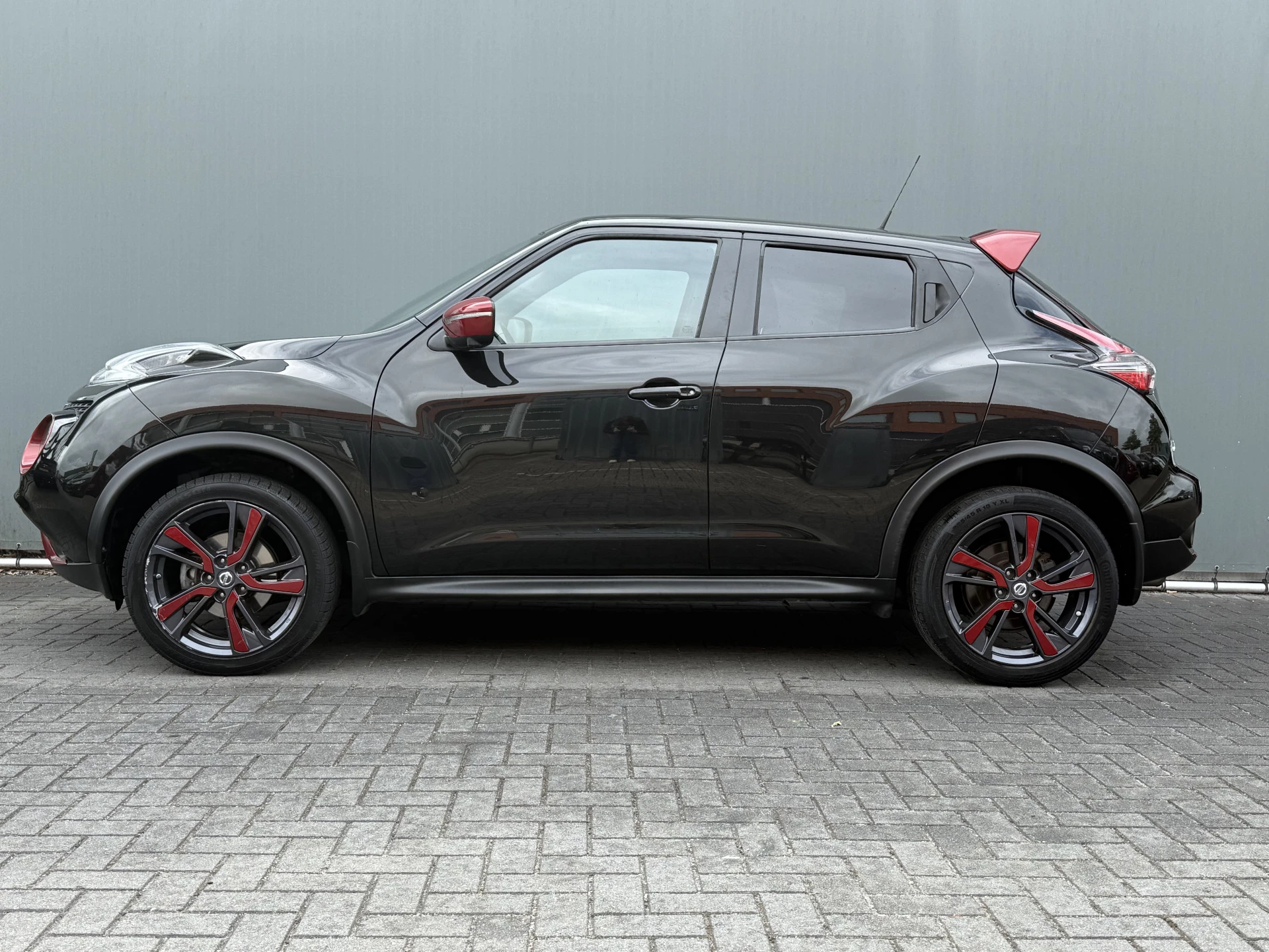 Hoofdafbeelding Nissan Juke