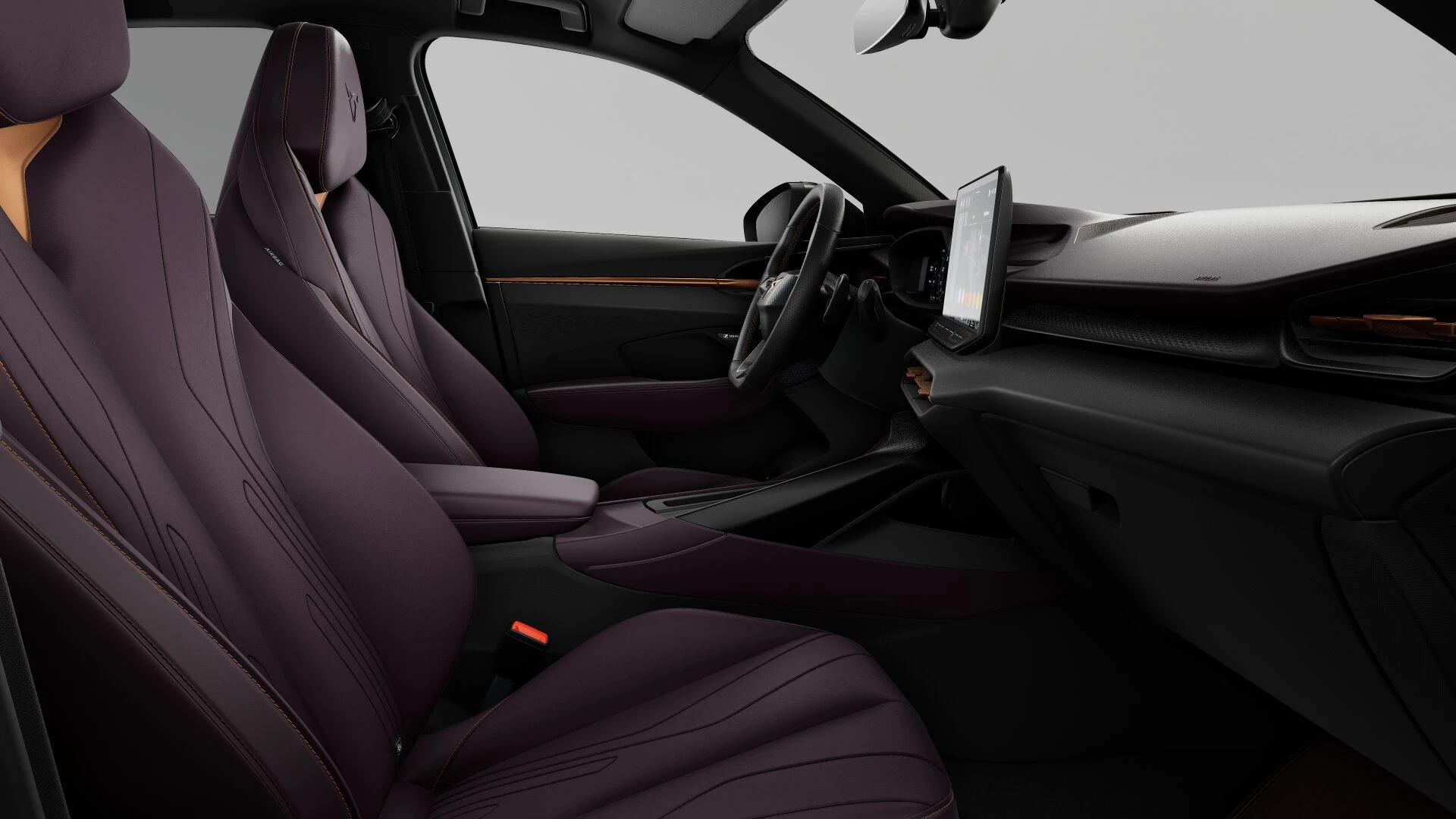 Hoofdafbeelding CUPRA Terramar