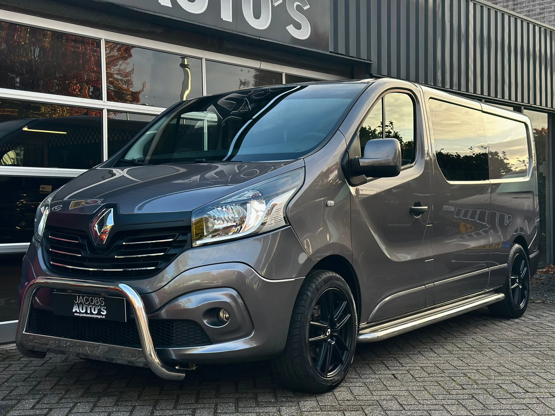 Hoofdafbeelding Renault Trafic