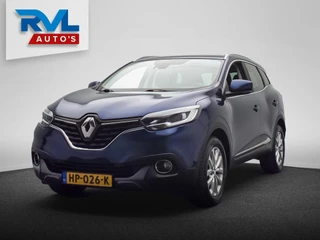 Renault Kadjar 1.2 TCe Intens * Origineel Nederlands * Trekhaak Navigatie Camera Climate-control Cruise