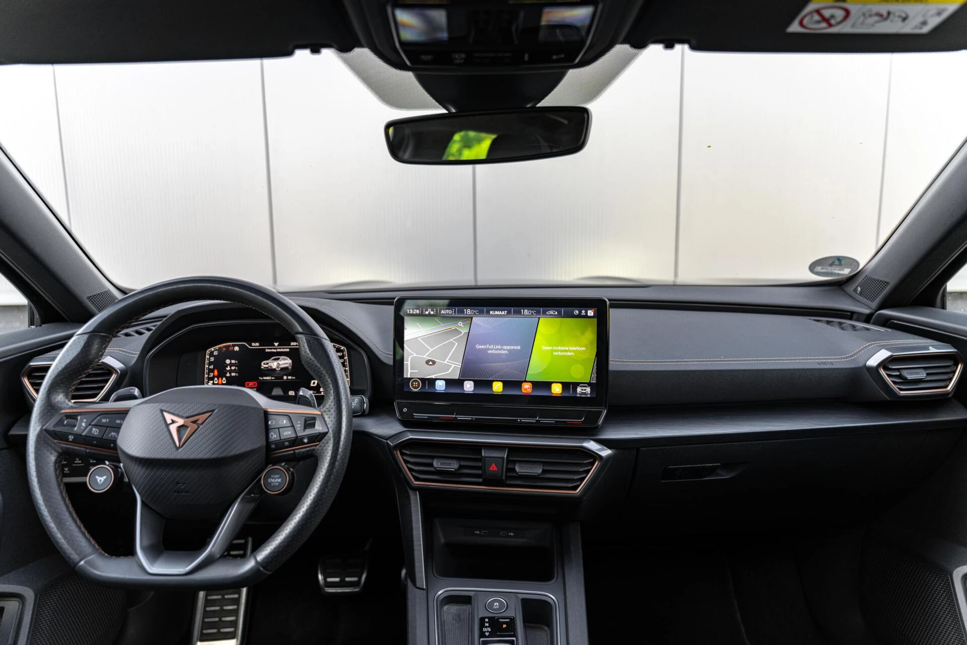 Hoofdafbeelding CUPRA Formentor