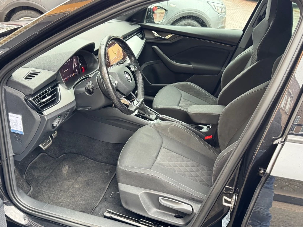 Hoofdafbeelding Škoda Kamiq