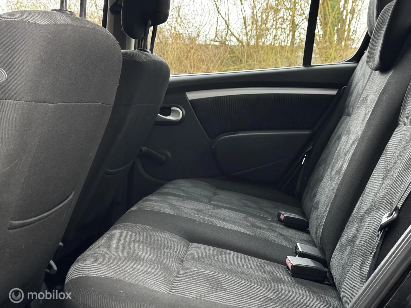 Hoofdafbeelding Dacia Sandero