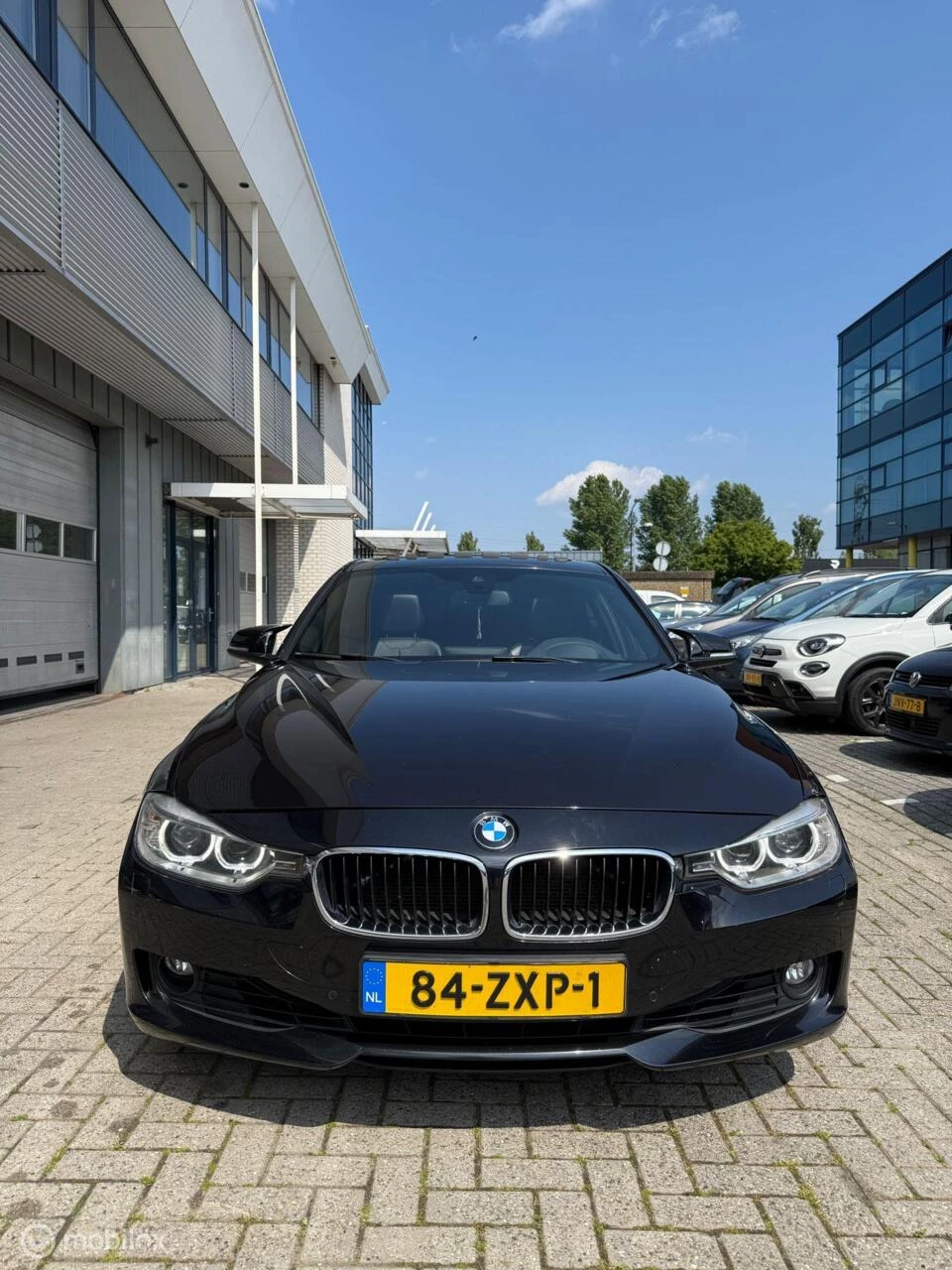 Hoofdafbeelding BMW 3 Serie